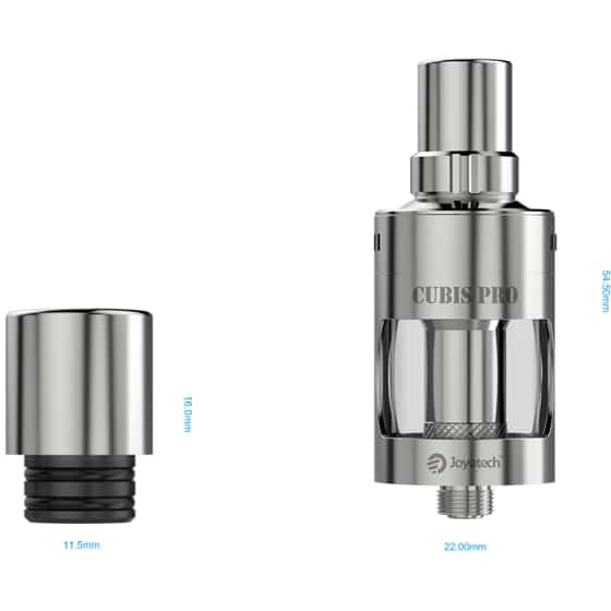 JOYETECH Cubis Pro Atomizer - Görsel 4