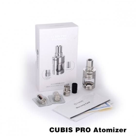 JOYETECH Cubis Pro Atomizer - Görsel 5